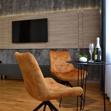 Elite Central Suites 스코페 외부 사진