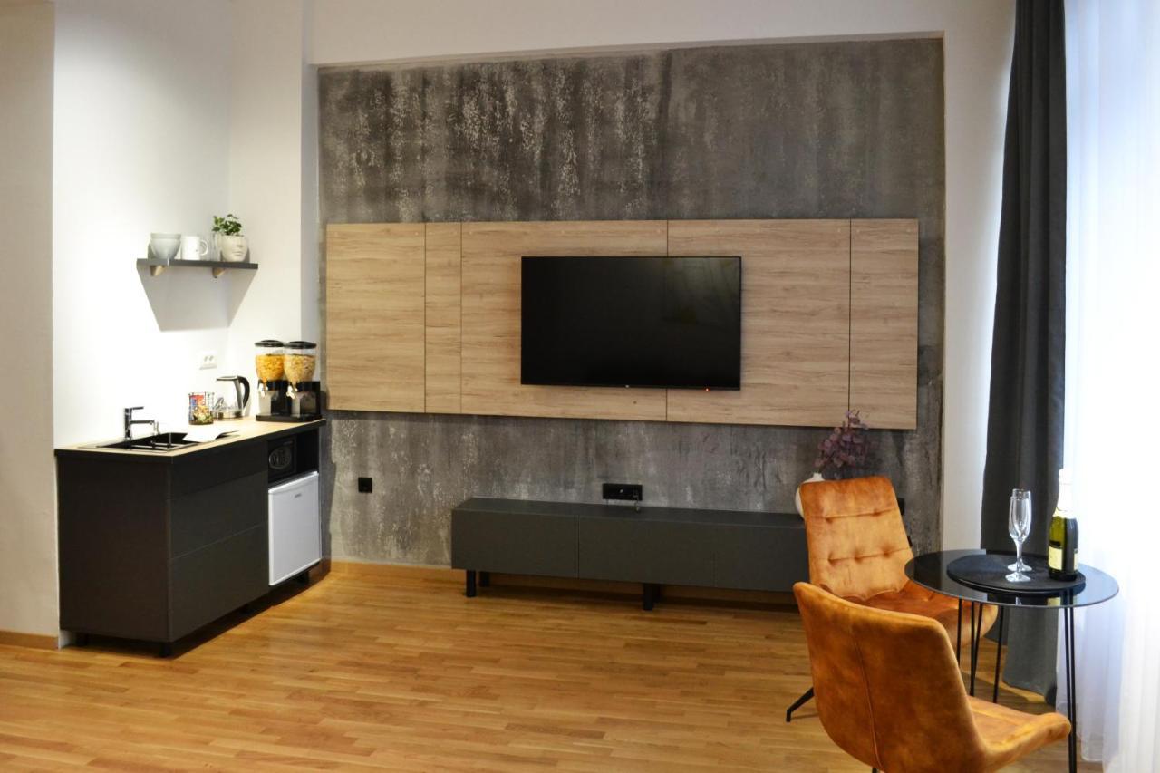 Elite Central Suites 스코페 외부 사진