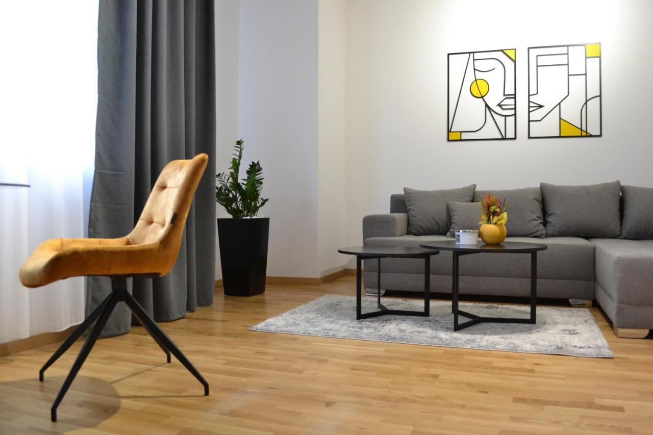 Elite Central Suites 스코페 외부 사진