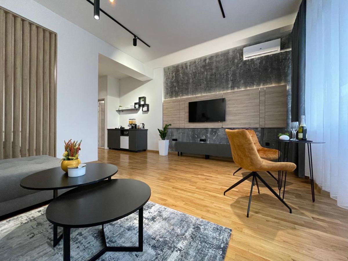 Elite Central Suites 스코페 외부 사진