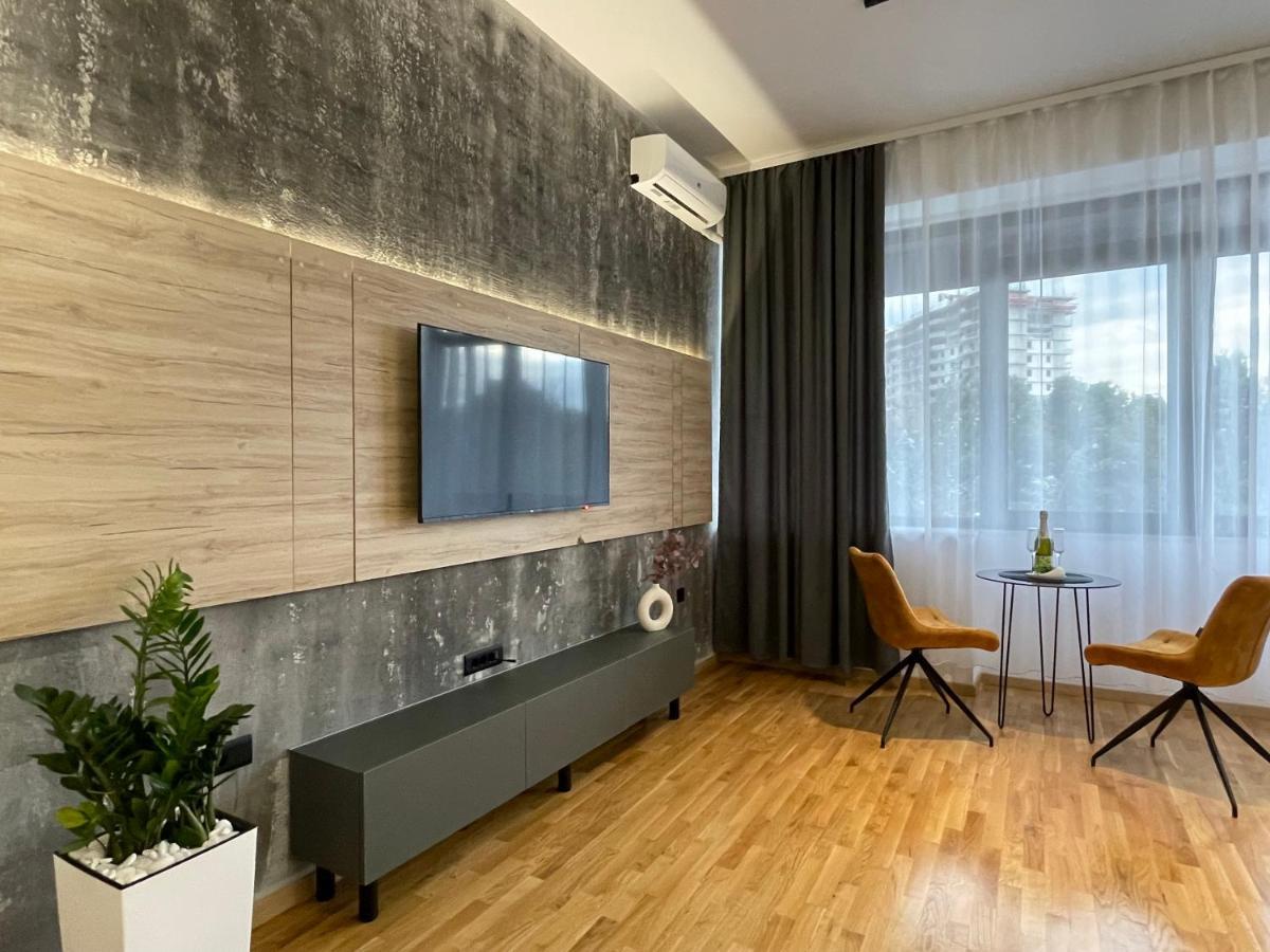Elite Central Suites 스코페 외부 사진