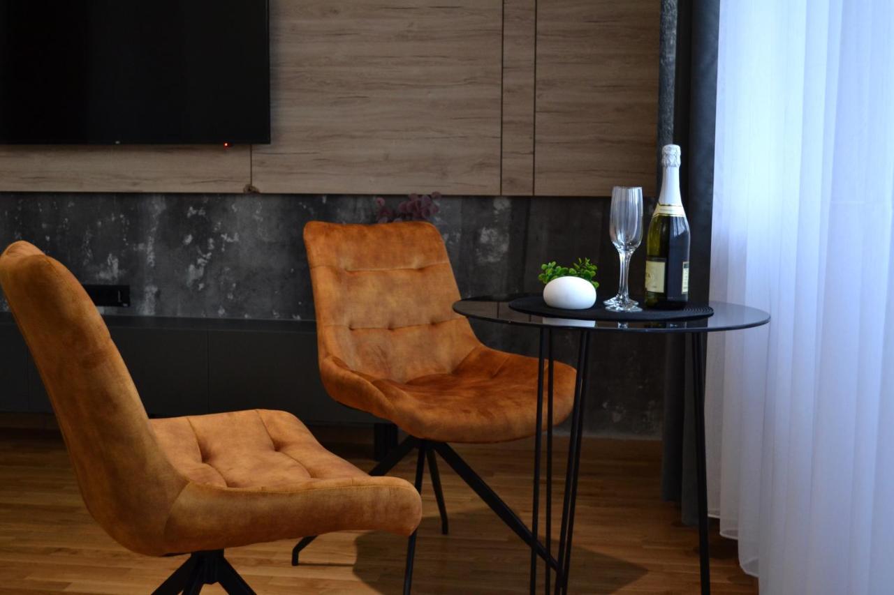 Elite Central Suites 스코페 외부 사진